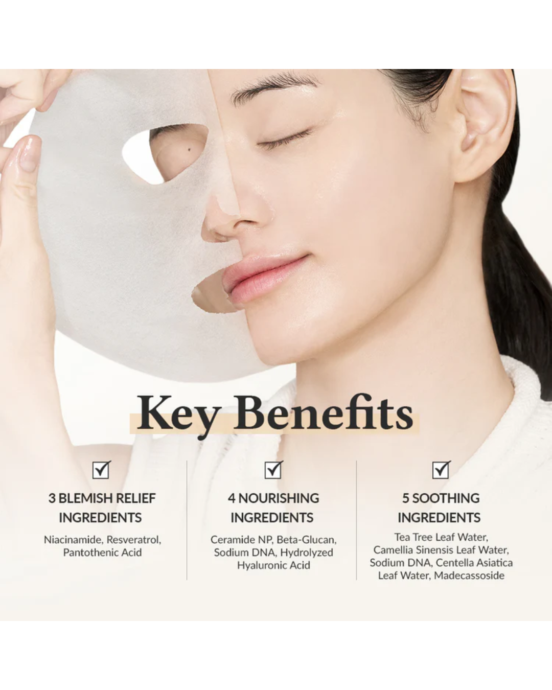 [PROMO] Dr. Althea 345 Relief Cream Mask (4EA)