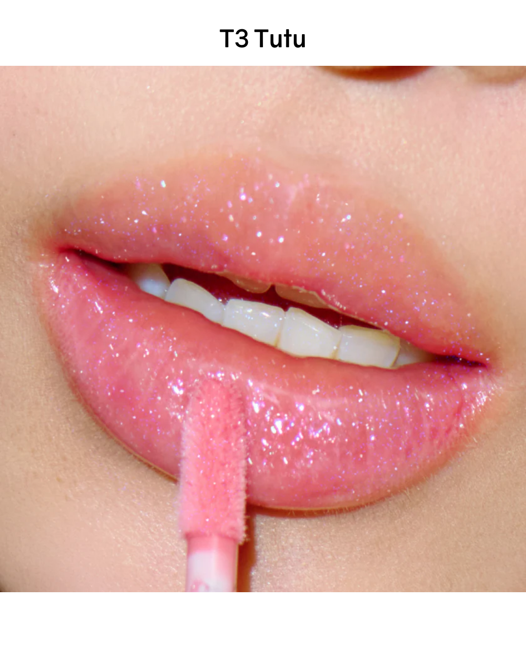 [PROMO] ENTROPY Tulle Gloss (with Body Cap + Chain)