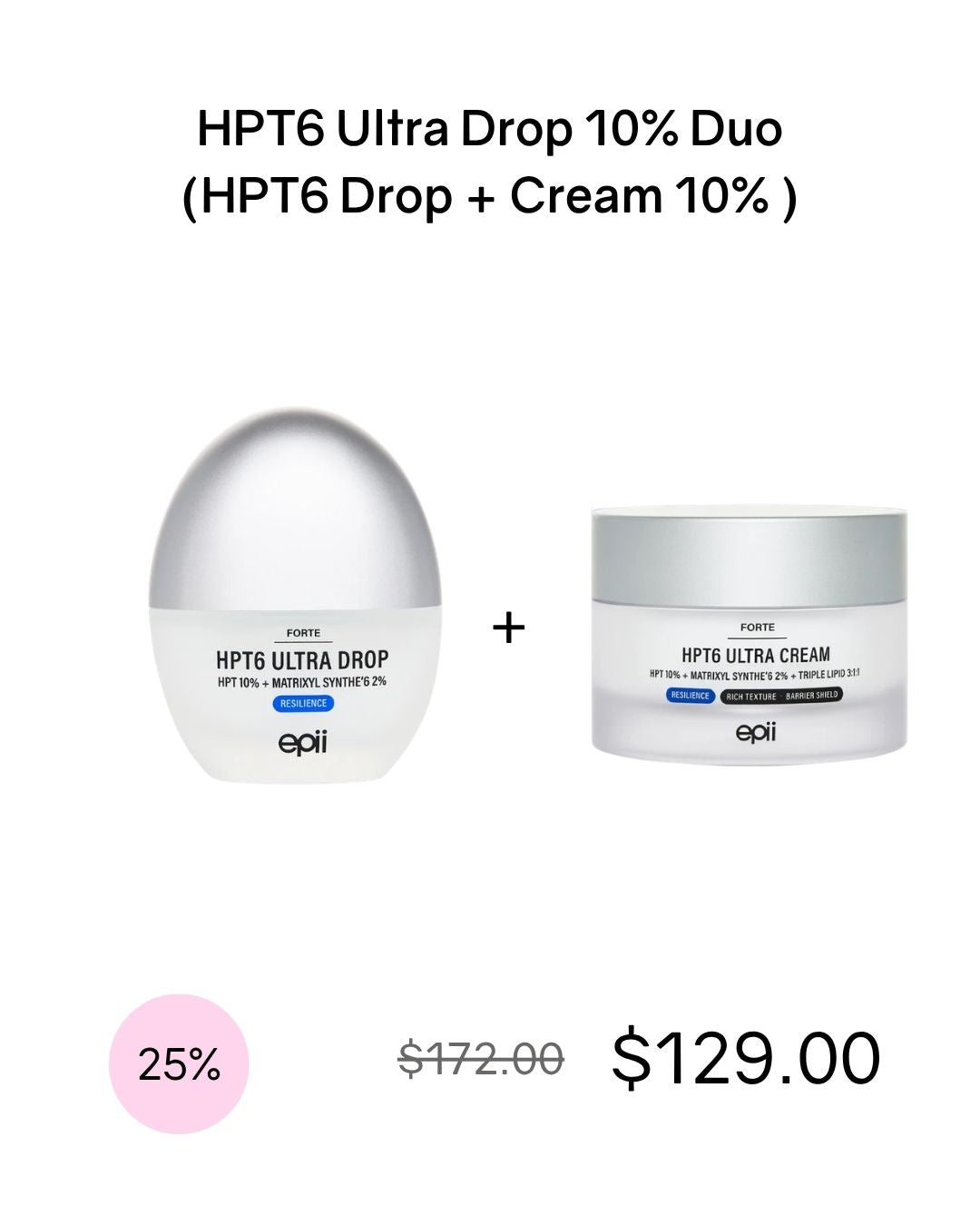 [PROMO] epii Skincare Kits