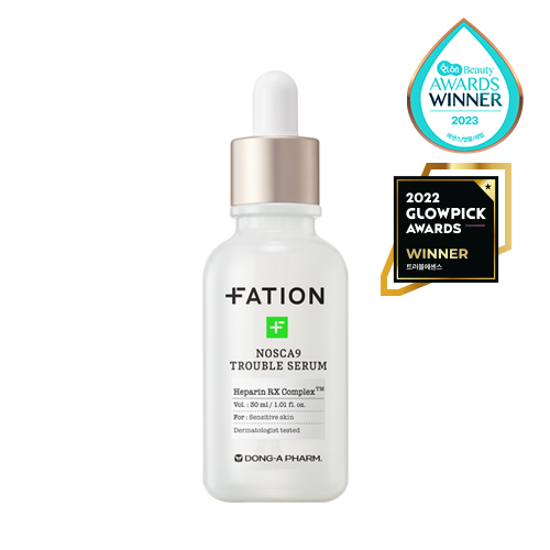 FATION Nosca9 Trouble Serum