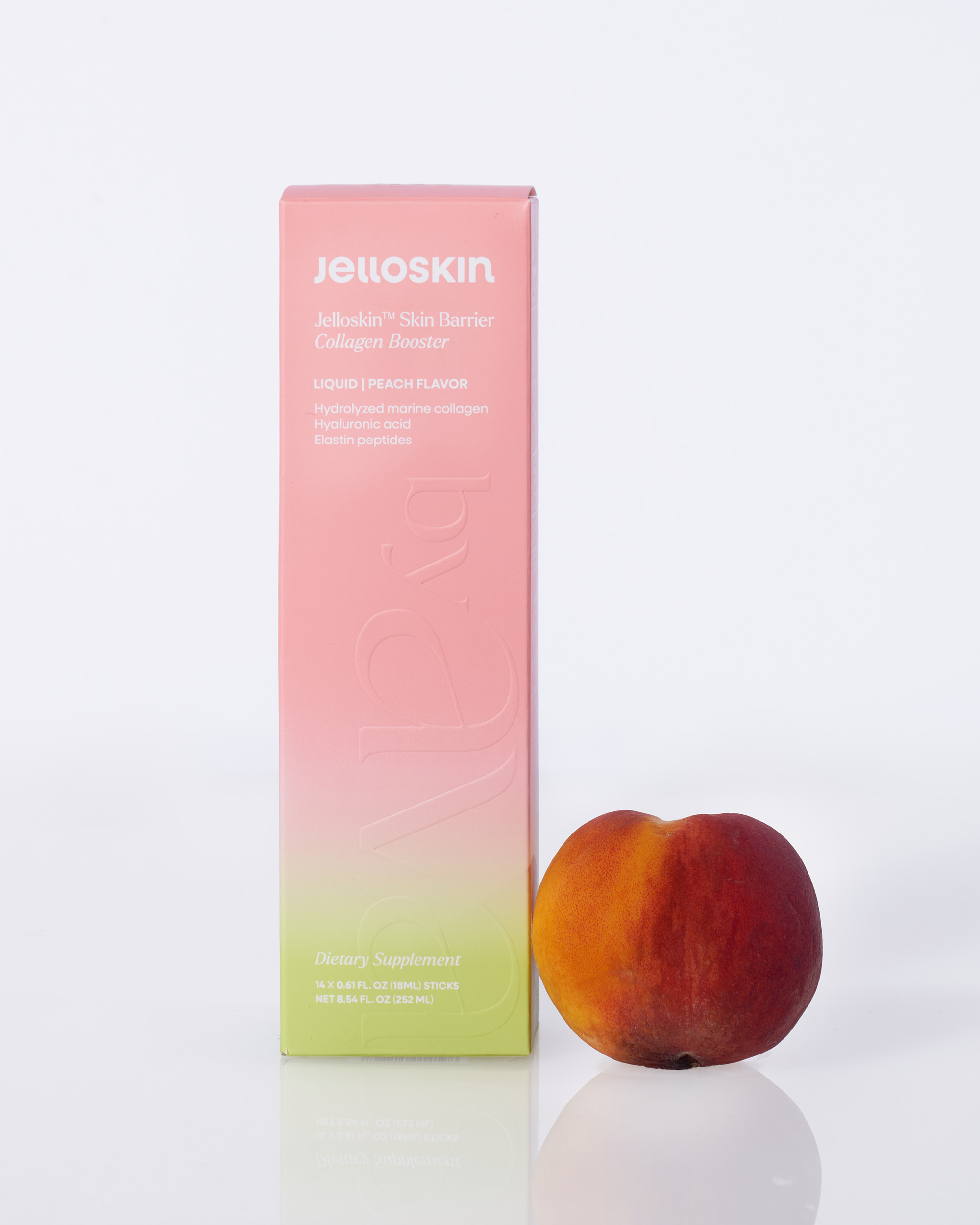 byava Jelloskin Skin Barrier Collagen Booster