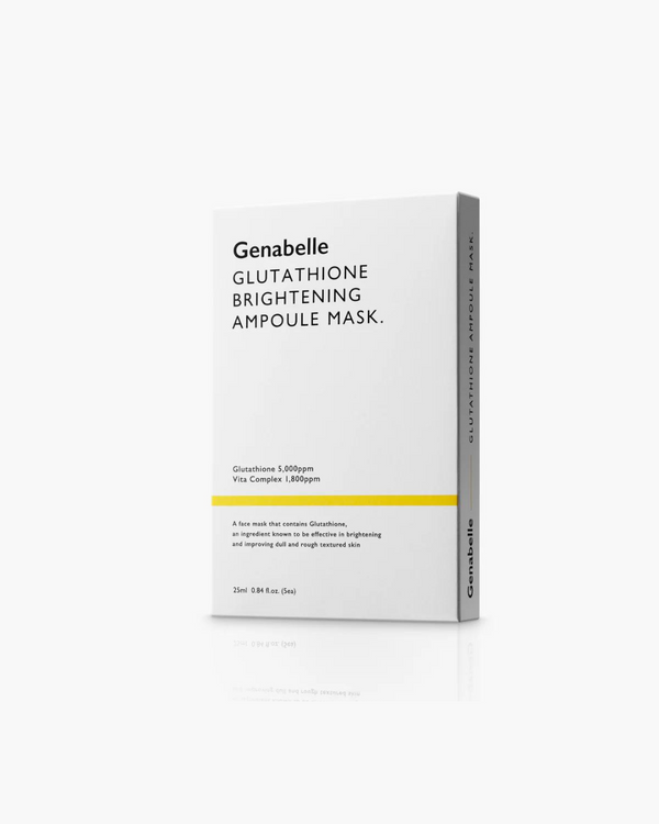 [PROMO] Genabelle Glutathione Line