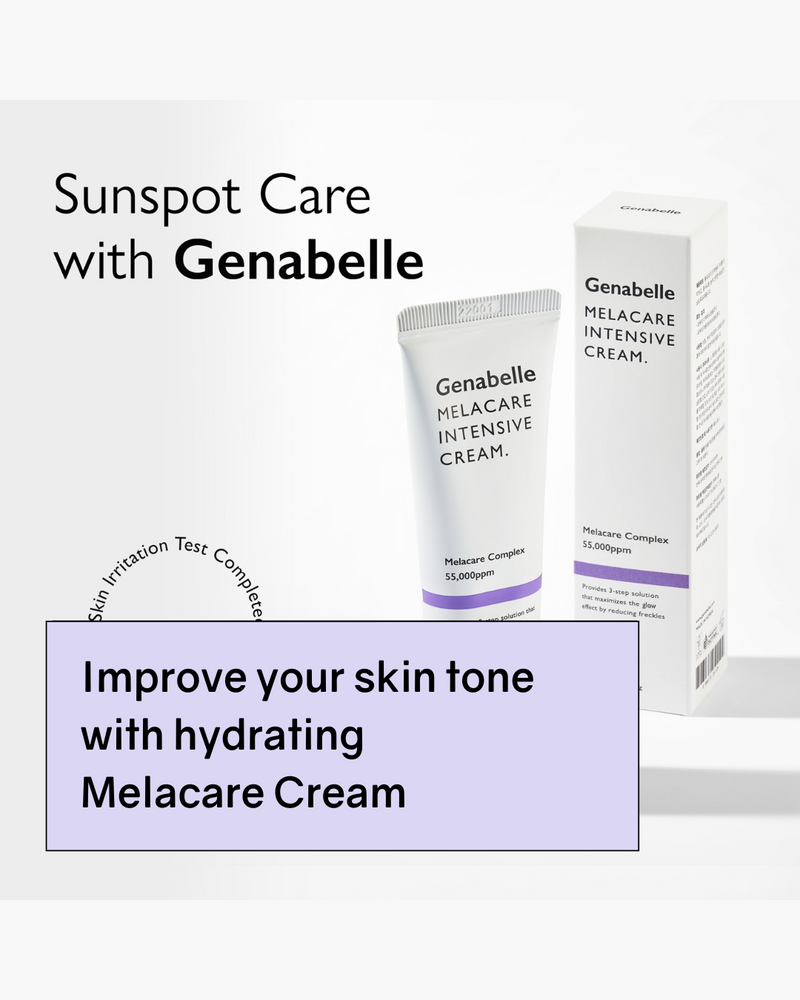 [PROMO] Genabelle Melacare Line - NEW!