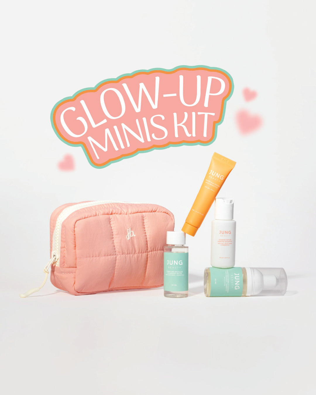 Jung Beauty Glow-Up Minis Kit