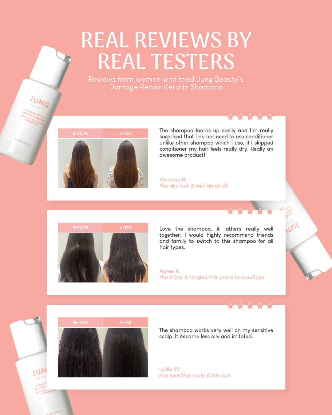 Jung Beauty Glow-Up Minis Kit