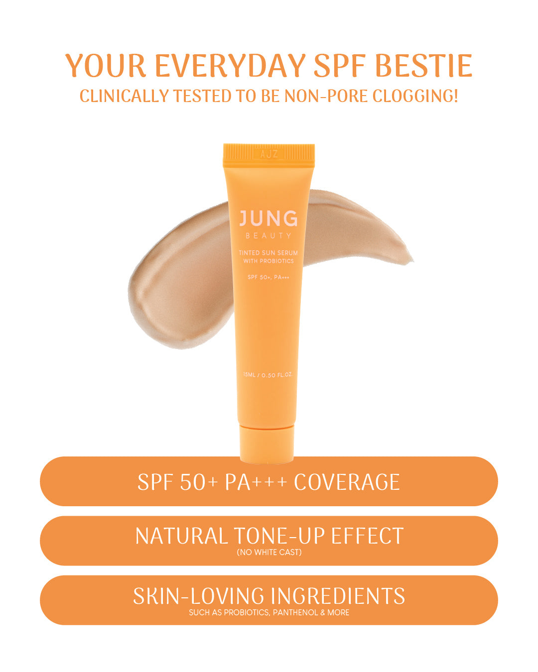 Jung Beauty Glow-Up Minis Kit