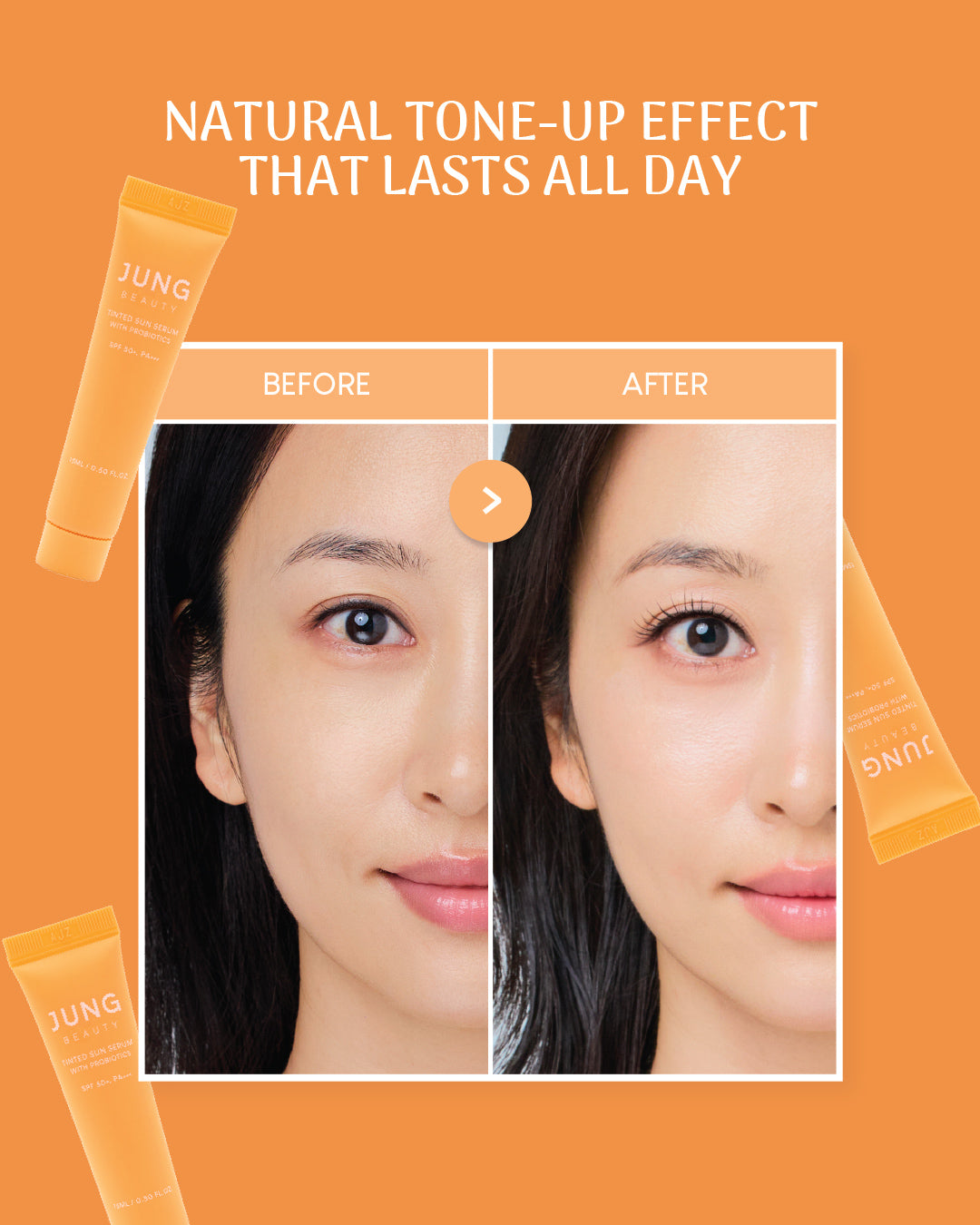 Jung Beauty Glow-Up Minis Kit