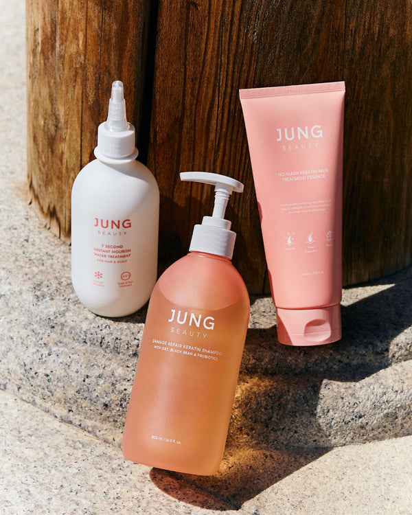 [PROMO] Jung Beauty Hair Care Power Trio