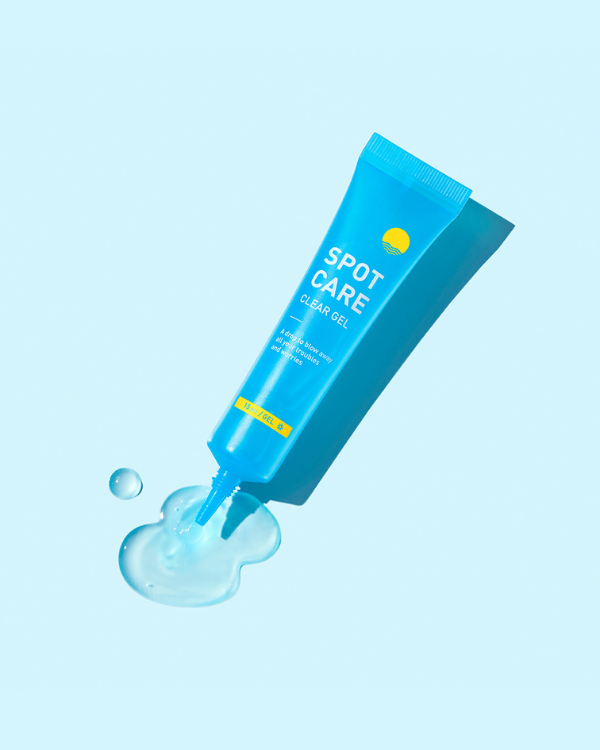 Hatherine Spot Care Clear Gel