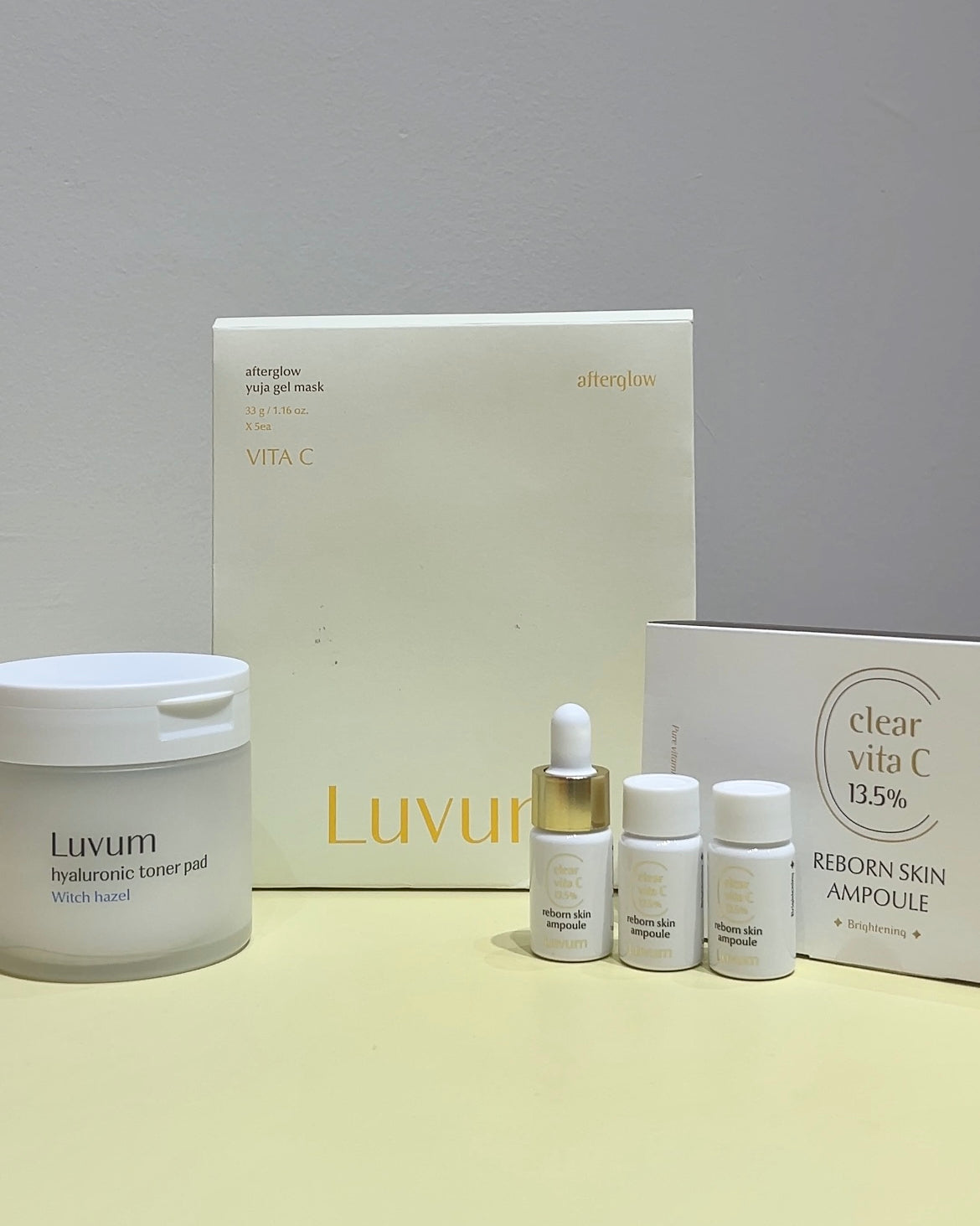 [PROMO] LUVUM Vitamin C Special