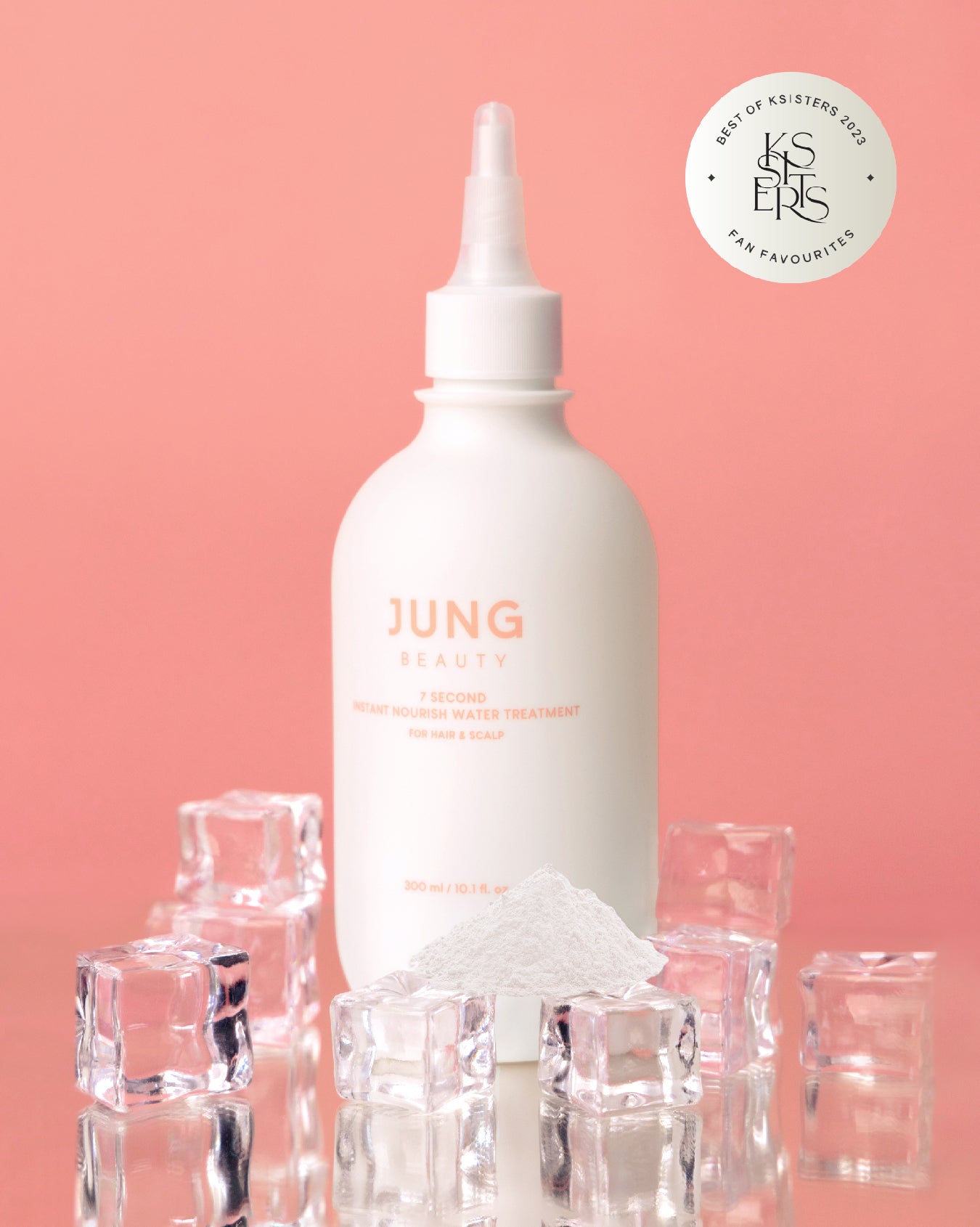 Jung Beauty Hair Care Power Trio