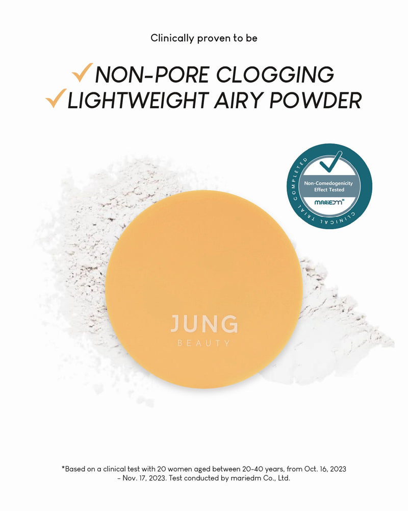 Jung Beauty Soft Matte Translucent Loose Powder