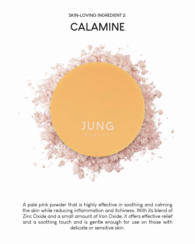 Jung Beauty Soft Matte Translucent Loose Powder