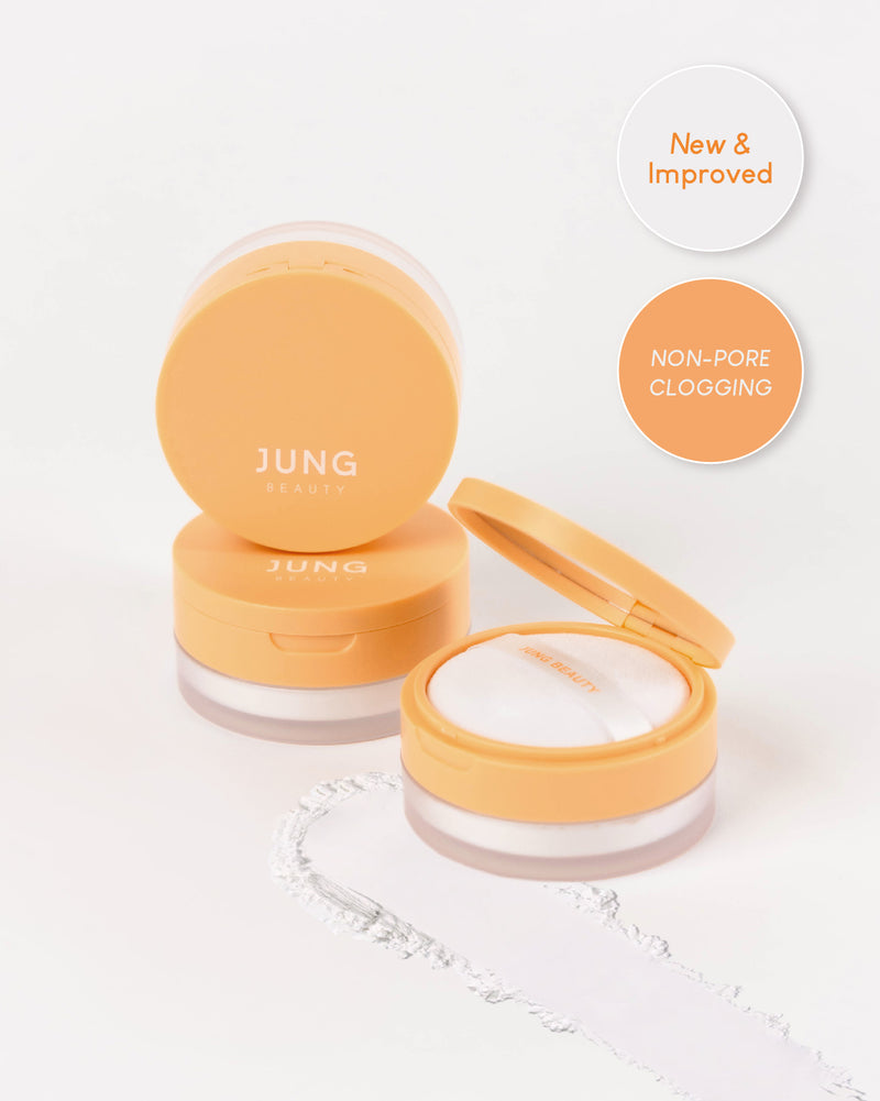 [PROMO] Jung Beauty Soft Matte Translucent Loose Powder