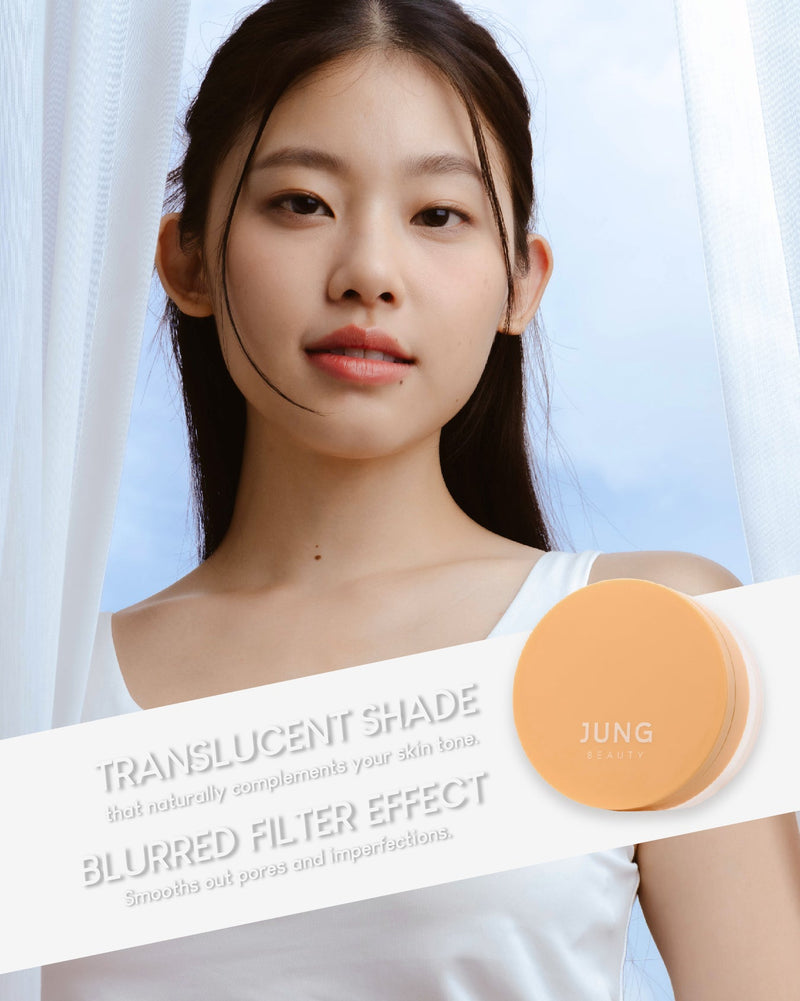 Jung Beauty Soft Matte Translucent Loose Powder