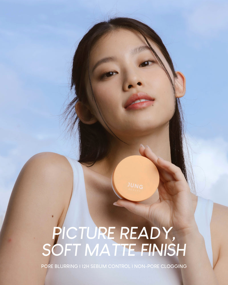 [PROMO] Jung Beauty Soft Matte Translucent Loose Powder