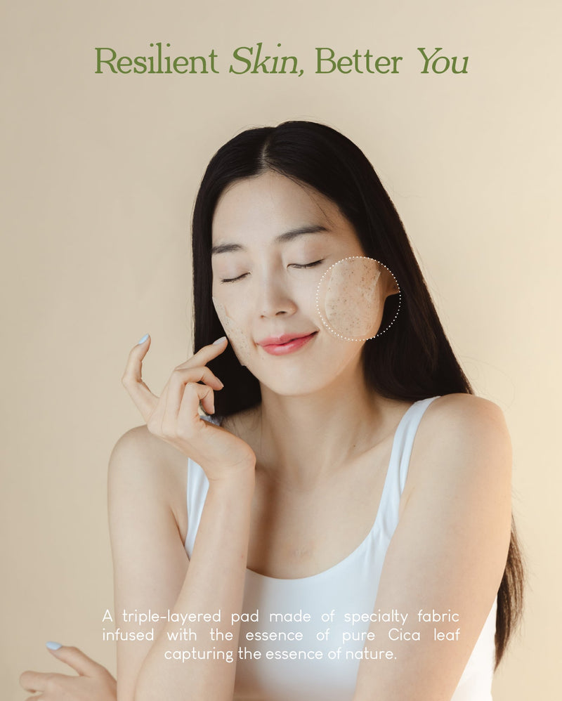 [PROMO] Jung Beauty Pure Calming Pad with Cica Leaf