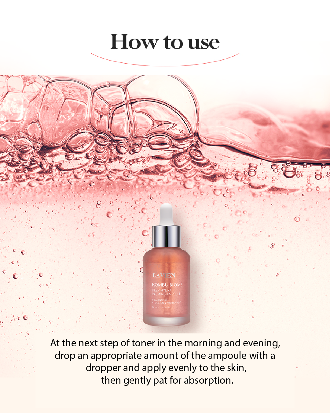 [PROMO] Airin (ARLY) x Lavien Pro Skin Collection