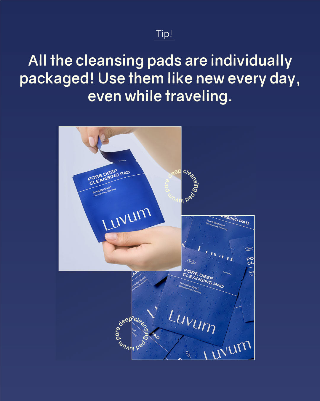 [Online Exclusive] Luvum Pore Reset Line