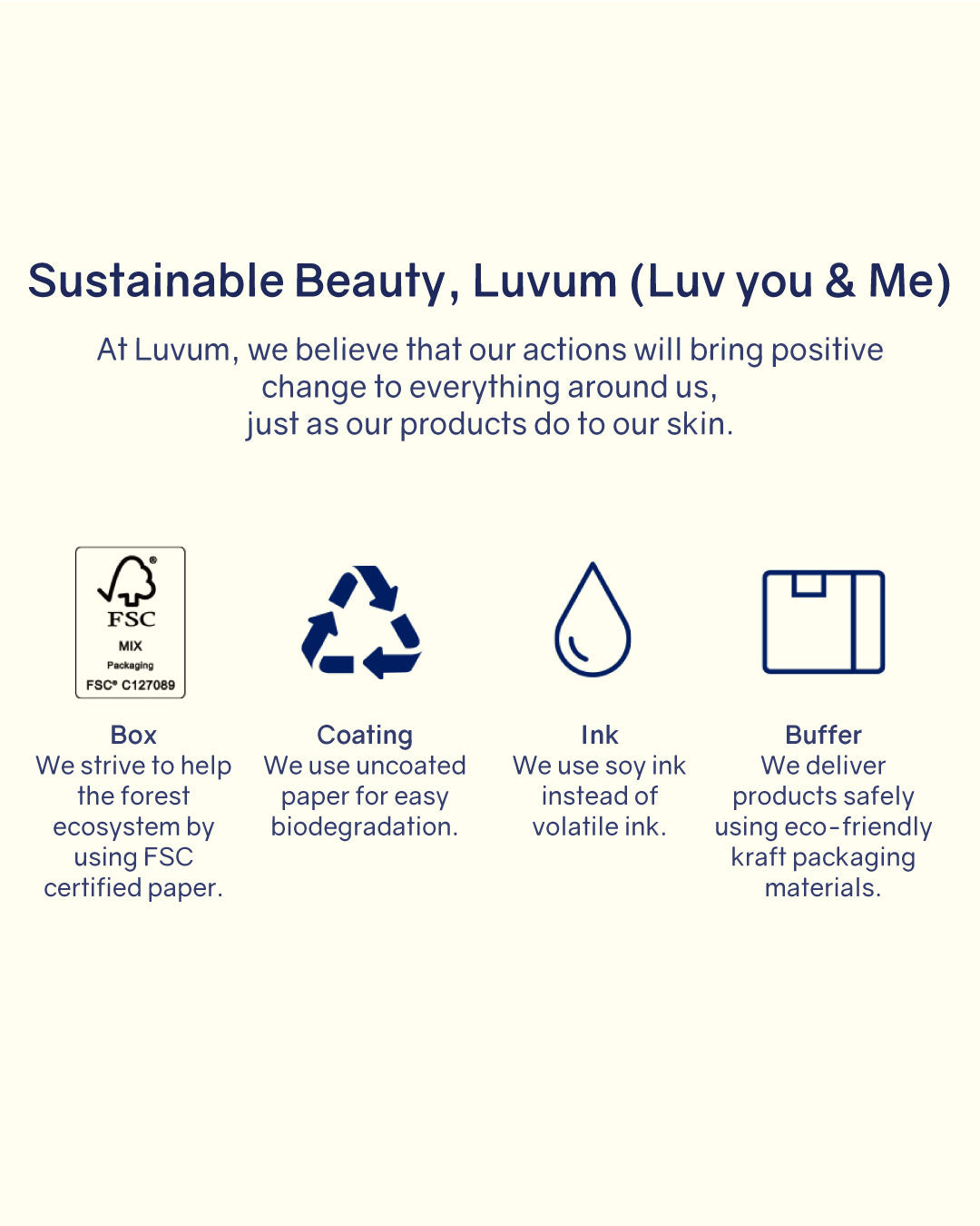 [Online Exclusive] Luvum Pore Reset Line