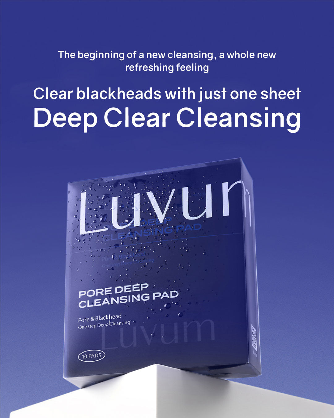 [Online Exclusive] Luvum Pore Reset Line