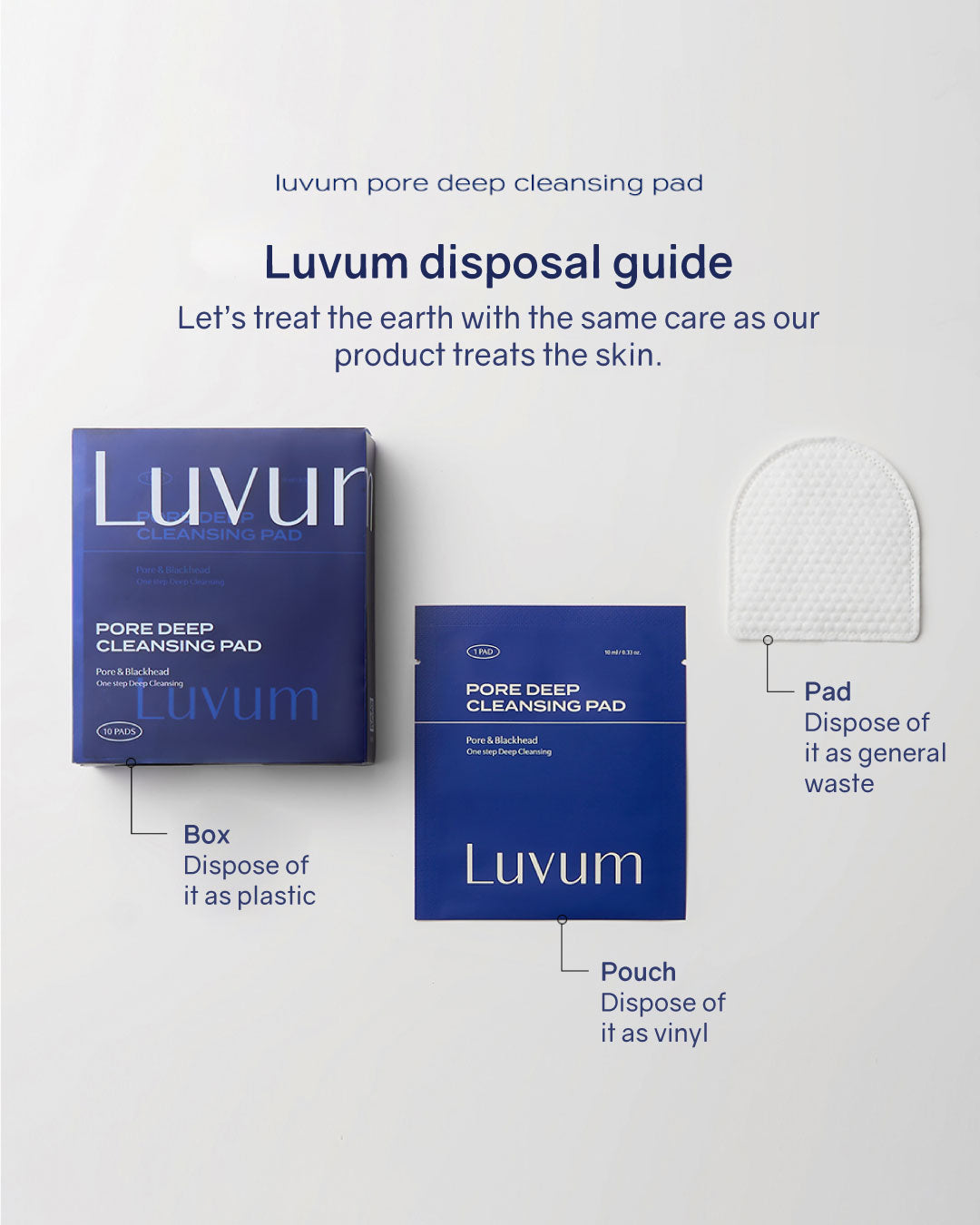 [Online Exclusive] Luvum Pore Reset Line