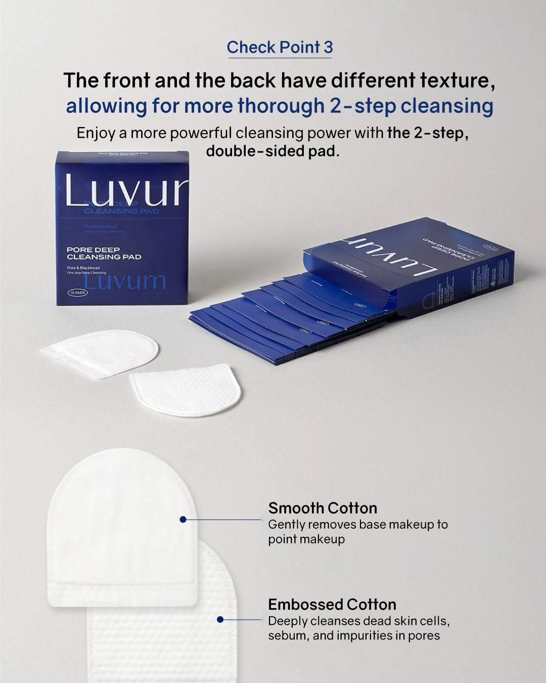 [Online Exclusive] Luvum Pore Reset Line