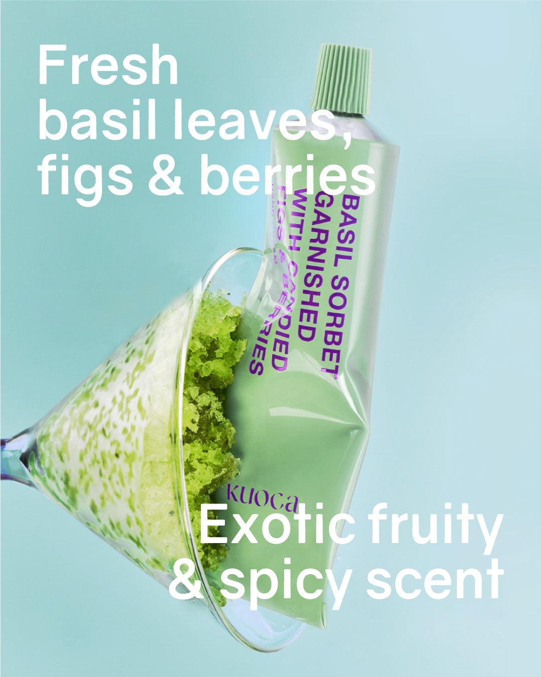 [PROMO] kuoca Hand Cream 50ml (4 scents)