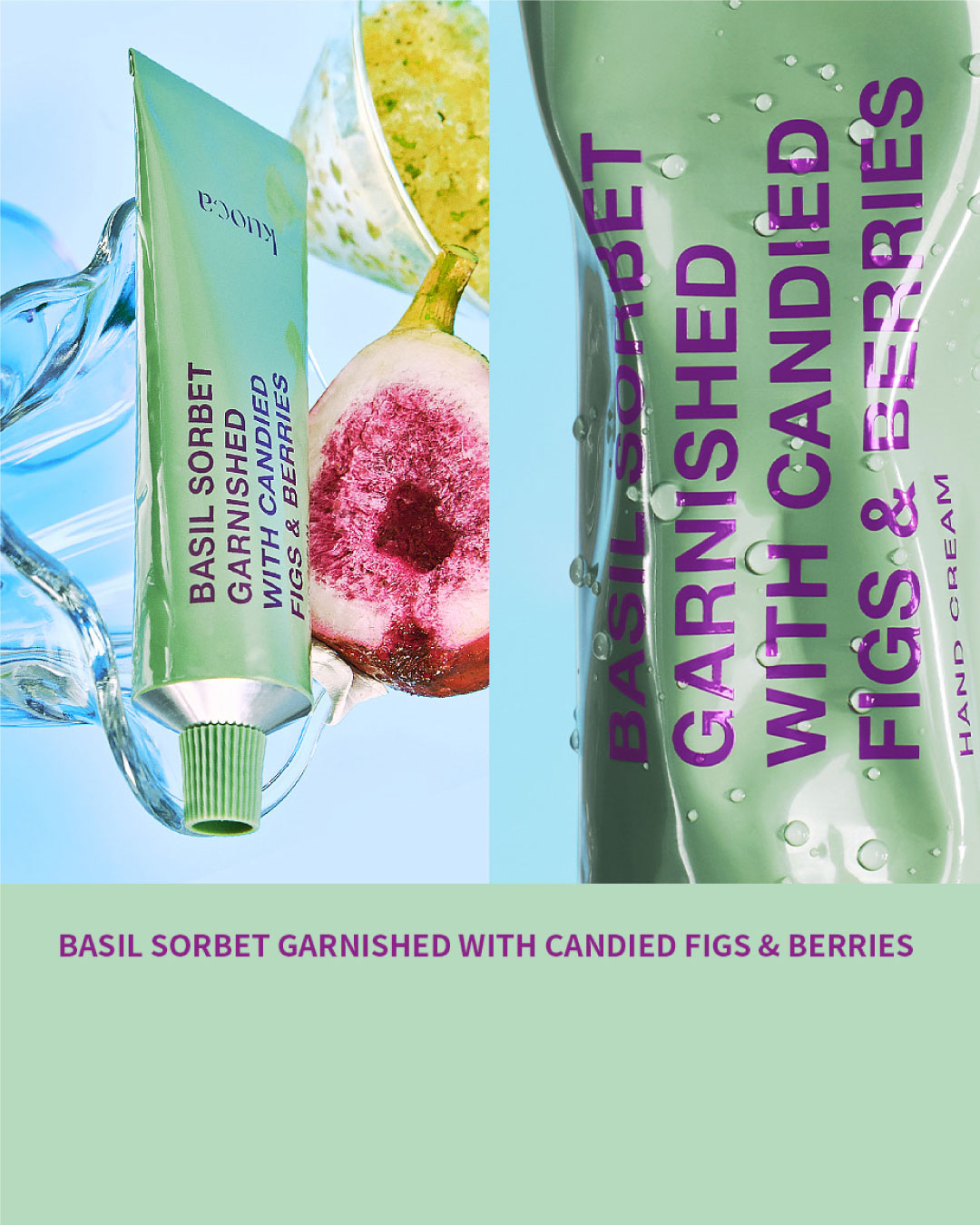 [PROMO] kuoca Hand Cream 50ml (4 scents)