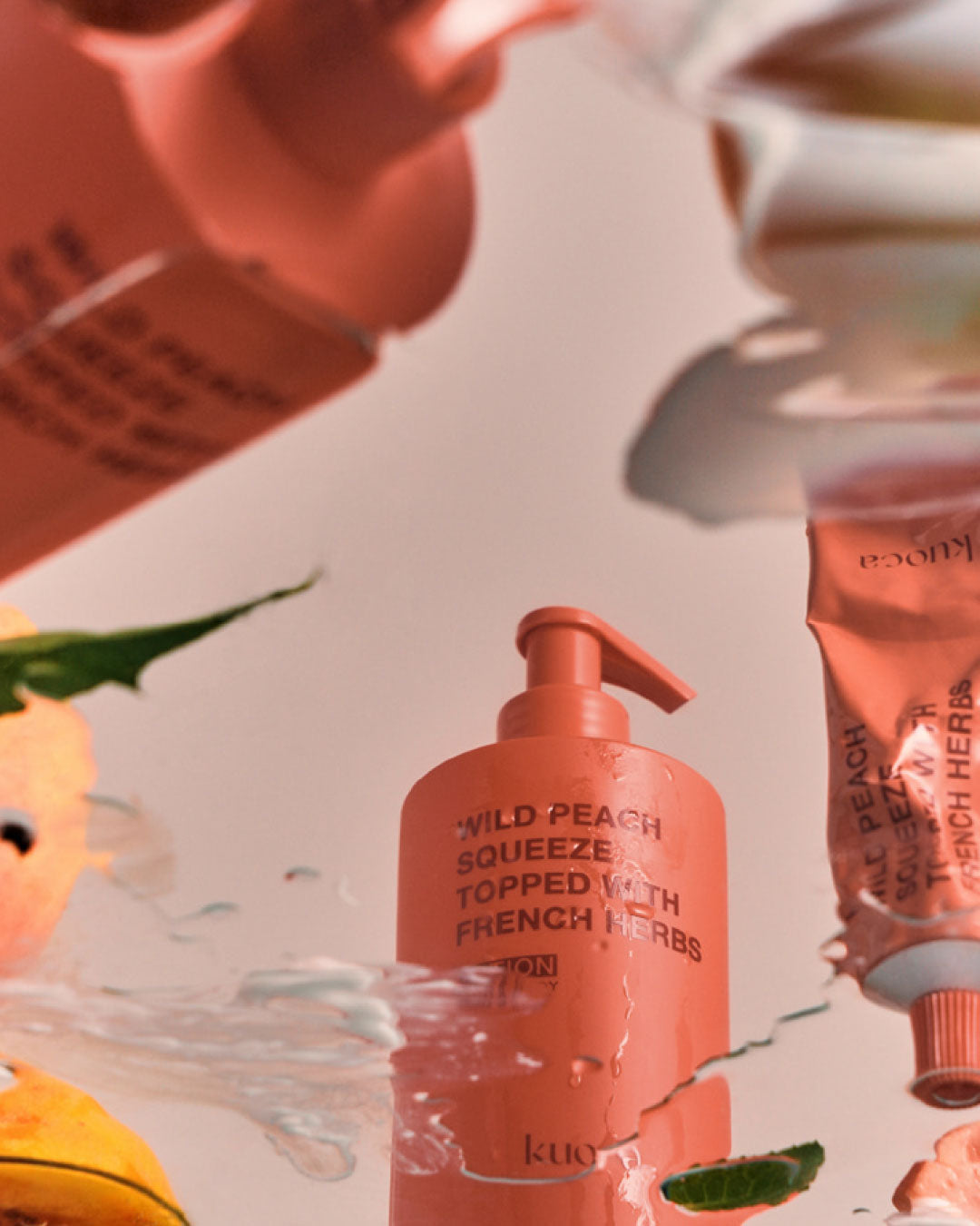 [PROMO] kuoca Hand & Body Wash 300ml (4 scents)