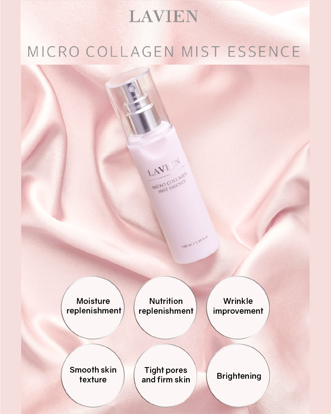 [PROMO] Airin (ARLY) x Lavien Pro Skin Collection