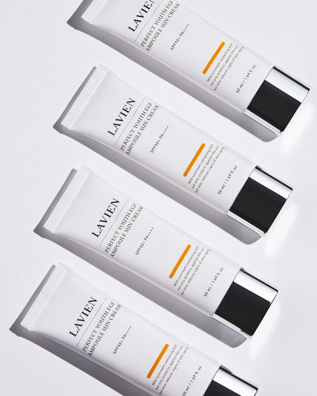 [PROMO] Lavien Perfect Youth EGF Ampoule Sun Cream