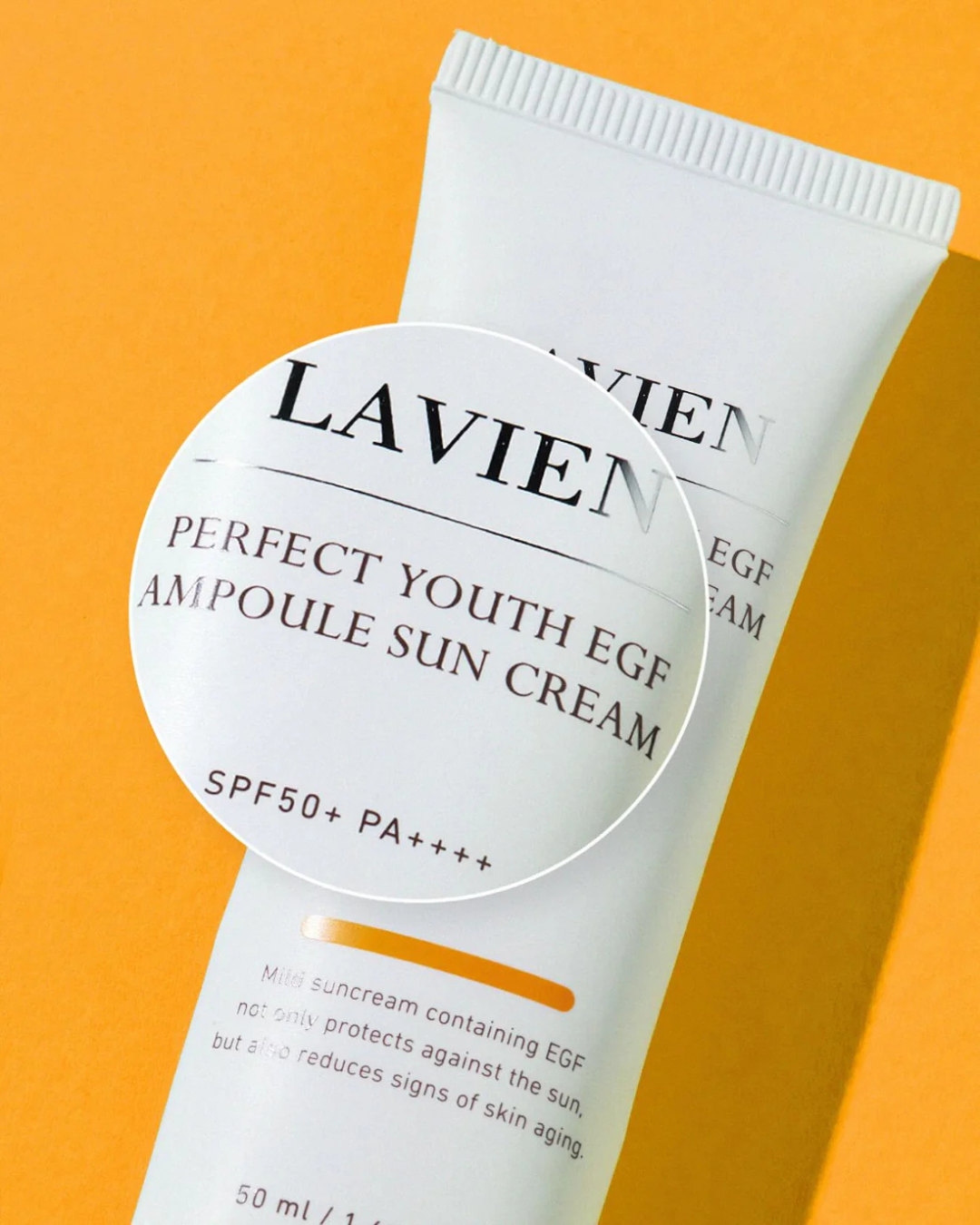 [PROMO] Lavien Perfect Youth EGF Ampoule Sun Cream