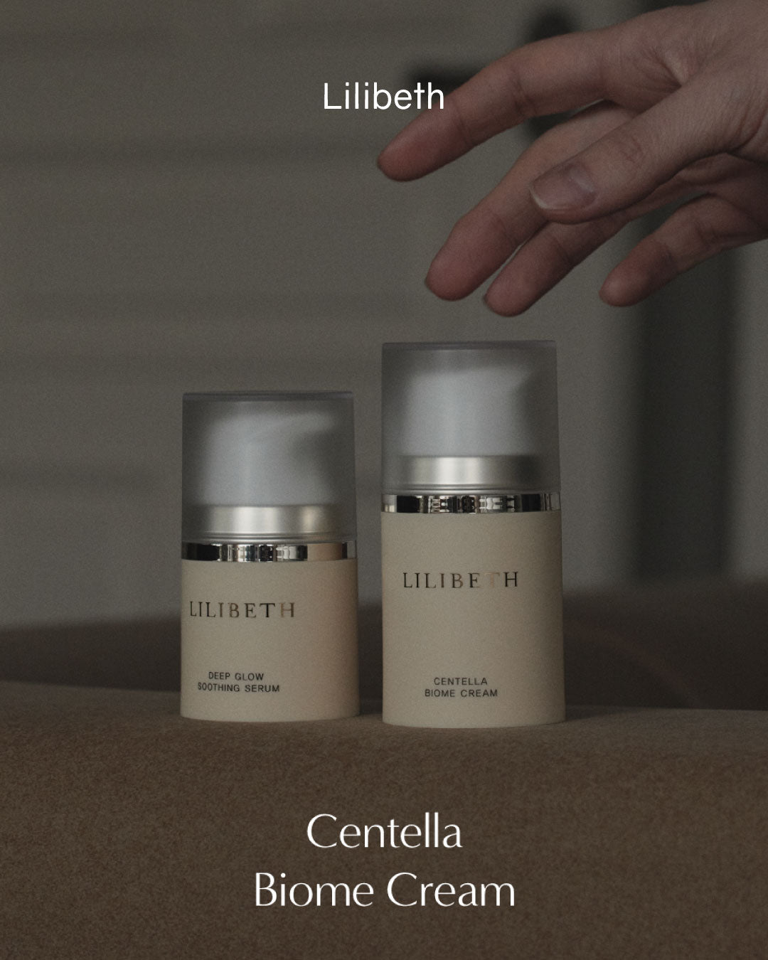 Lilibeth Centella Biome Cream