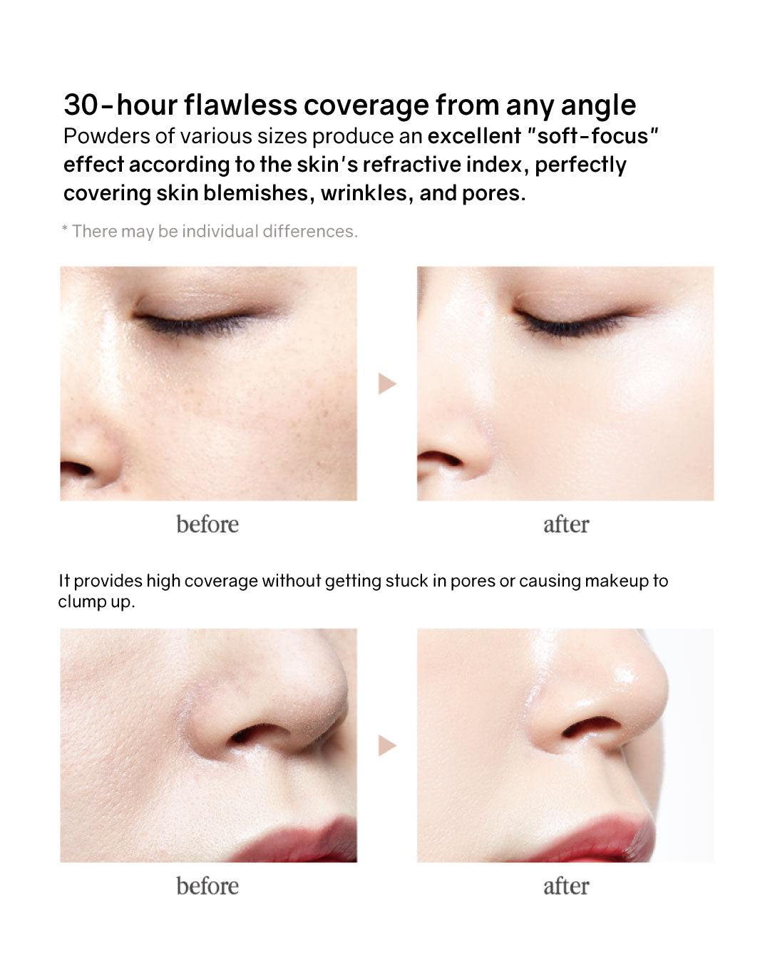 [PROMO] Lilibeth Perfect Fitting Full Coverage Mini Cushion SPF50+/PA+++ (Shade 21/23)