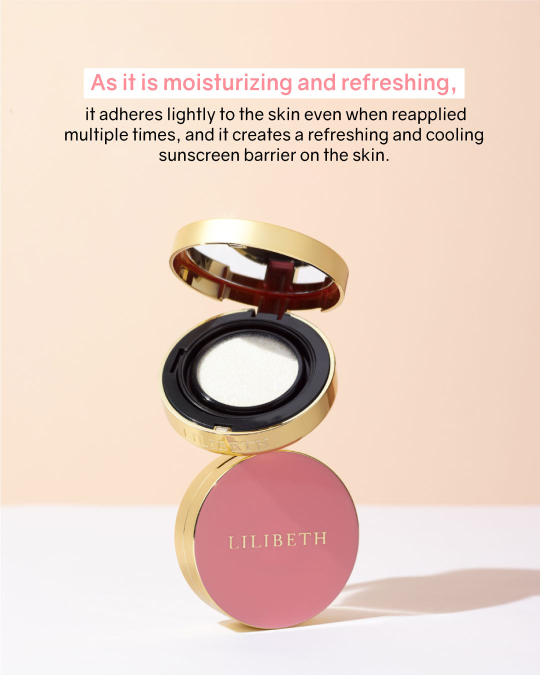 [PROMO] Lilibeth Sun Cushion
