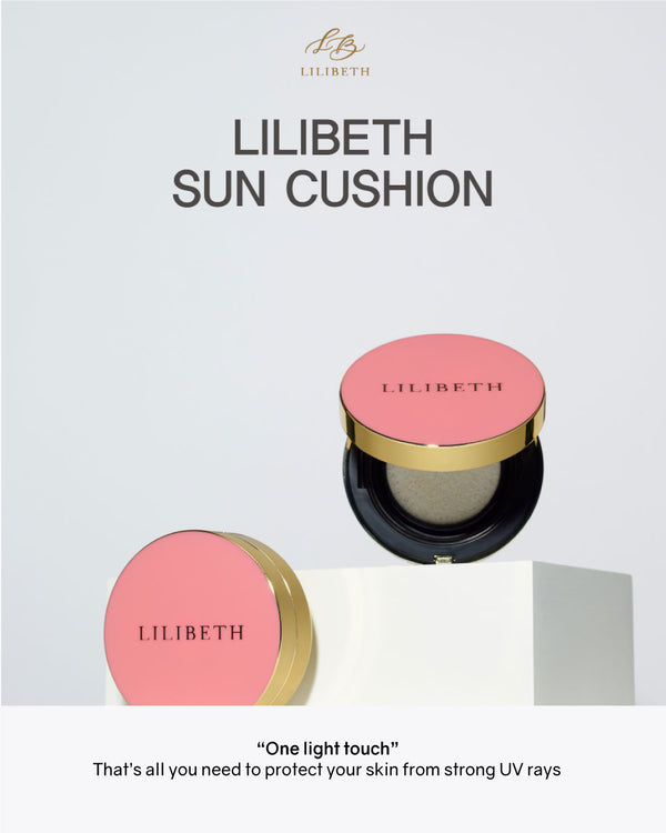 Lilibeth Sun Cushion