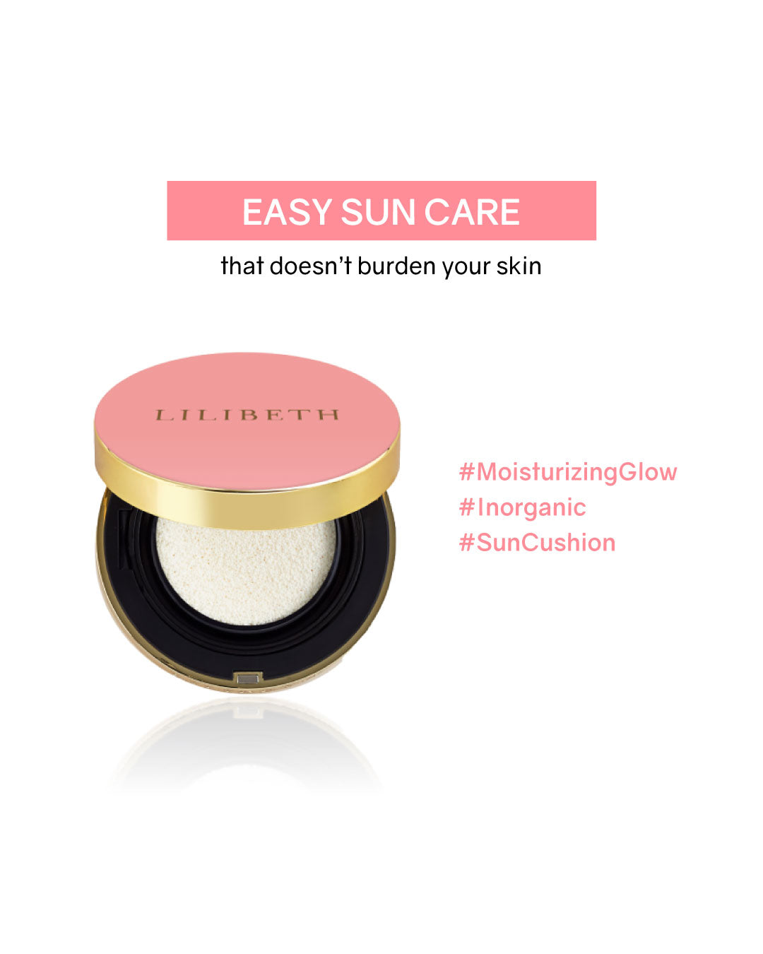 [PROMO] Lilibeth Sun Cushion