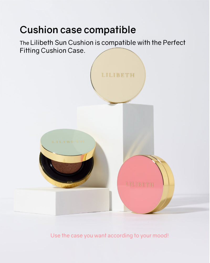 Lilibeth Sun Cushion