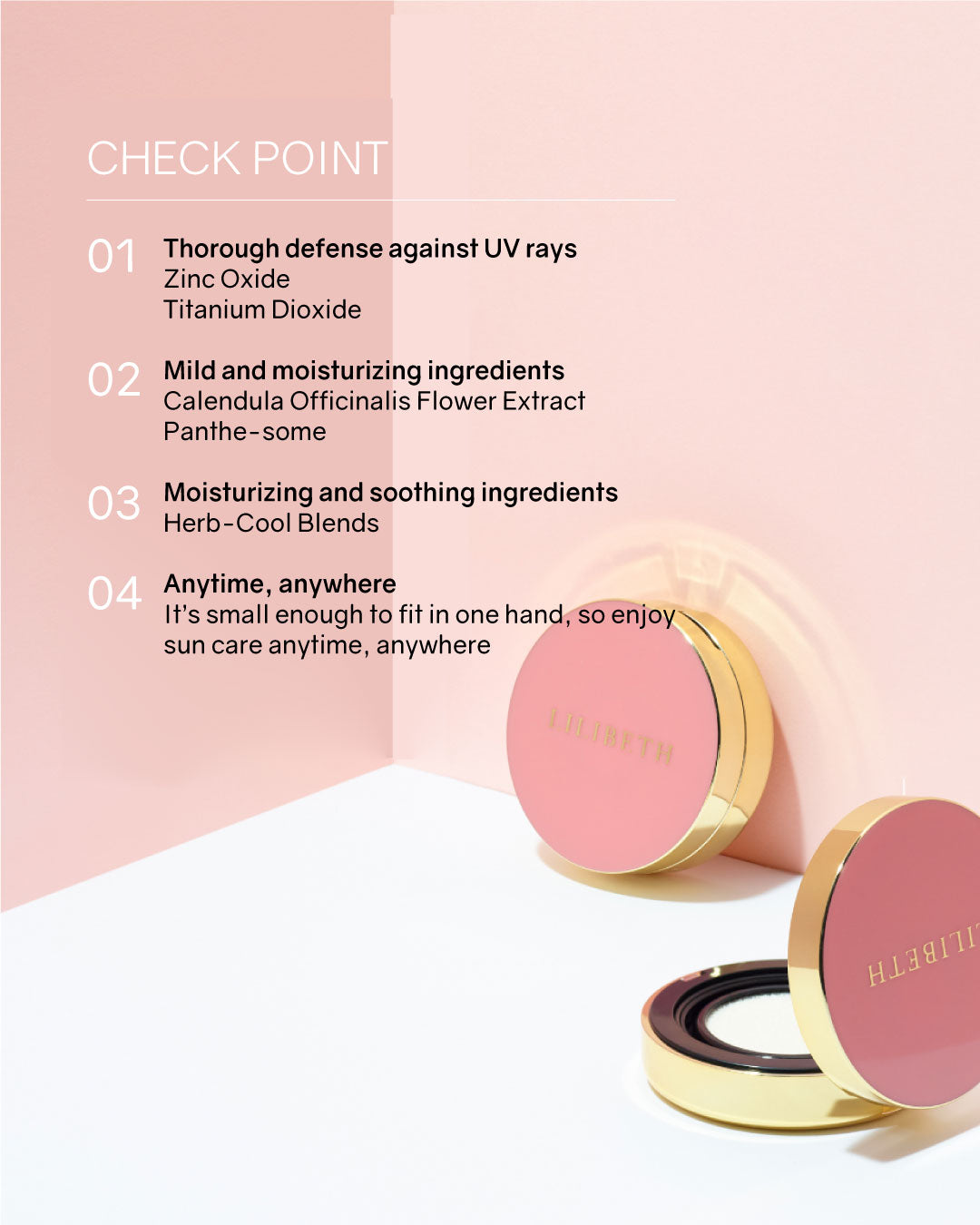 [PROMO] Lilibeth Sun Cushion