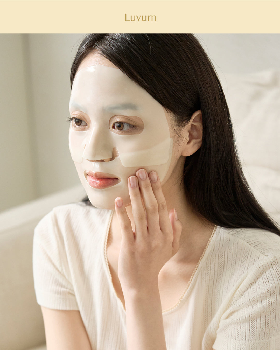 [PROMO] Luvum Afterglow Yuja Gel Mask