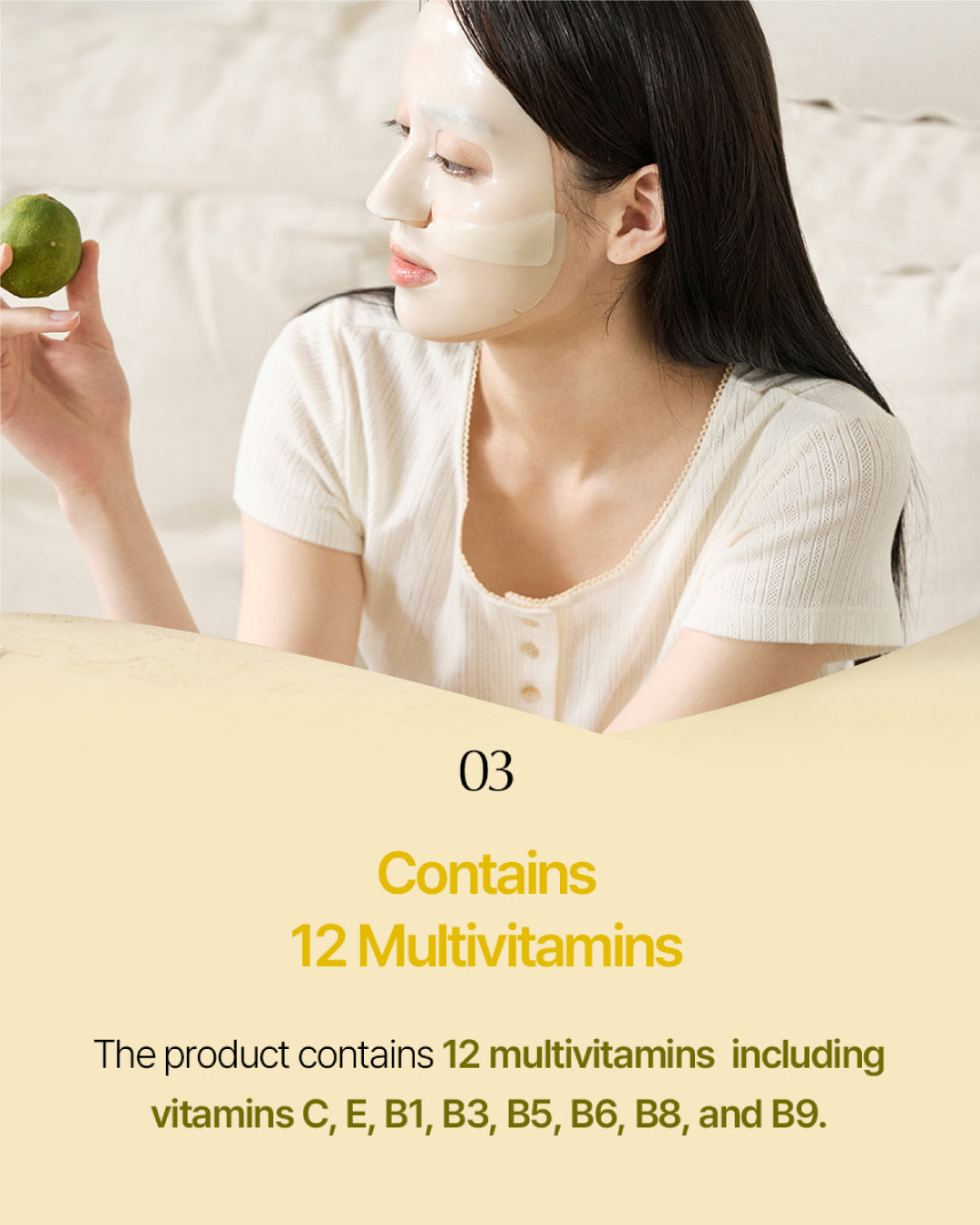 [PROMO] Luvum Afterglow Yuja Gel Mask