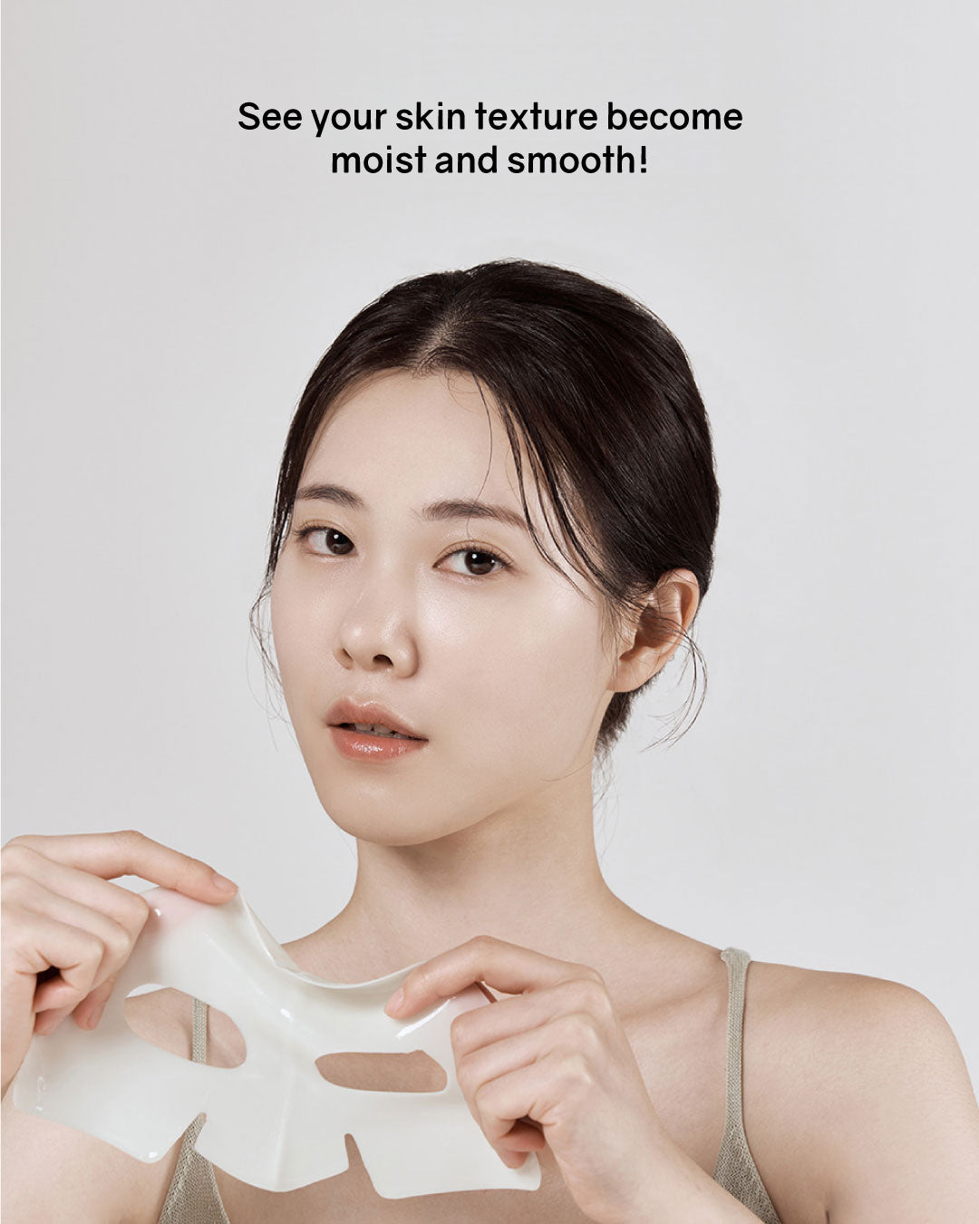 Luvum Calming Repair Cicadrogel Mask