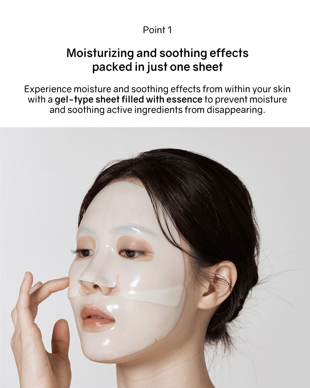 [PROMO] Luvum Calming Repair Cicadrogel Mask