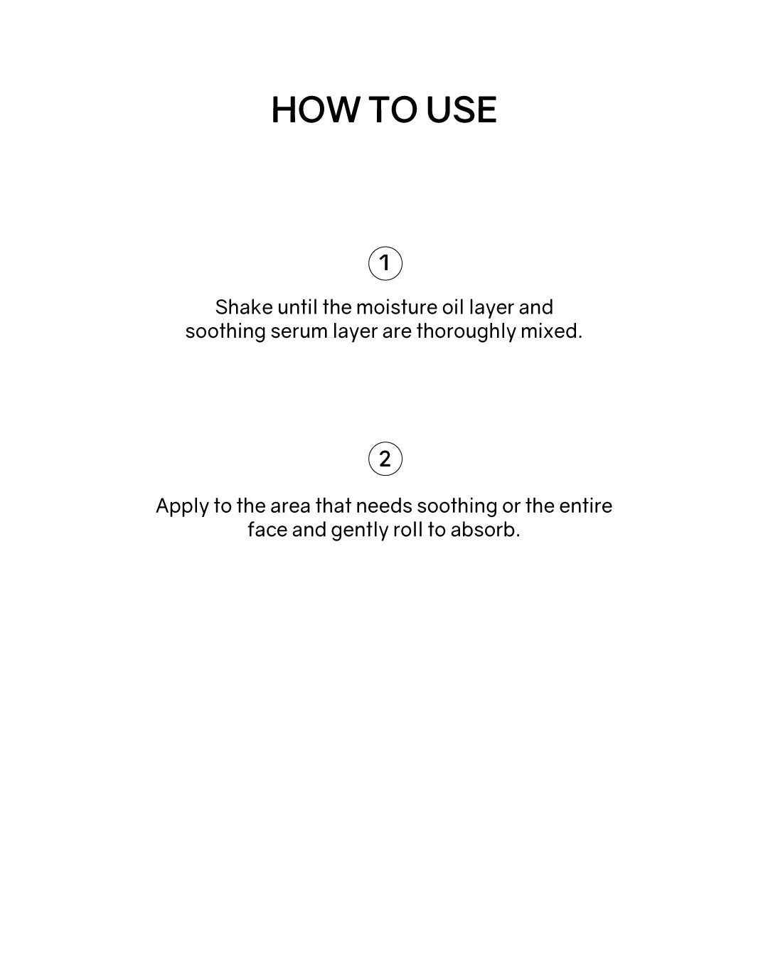 [PROMO] Luvum Calming Repair Cica Oil Serum