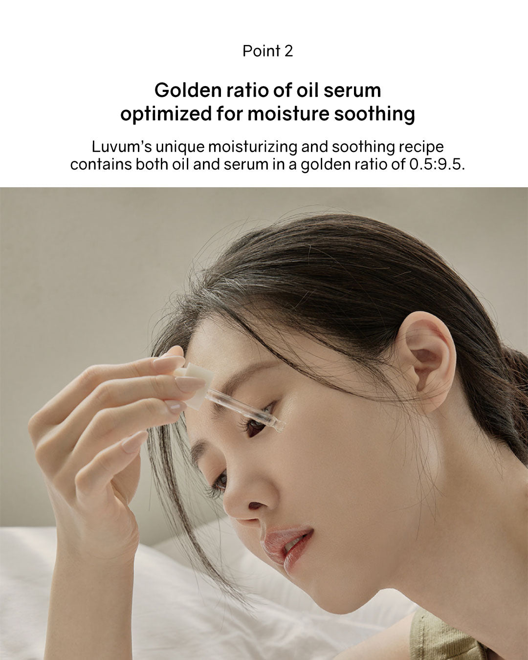 [PROMO] Luvum Calming Repair Cica Oil Serum