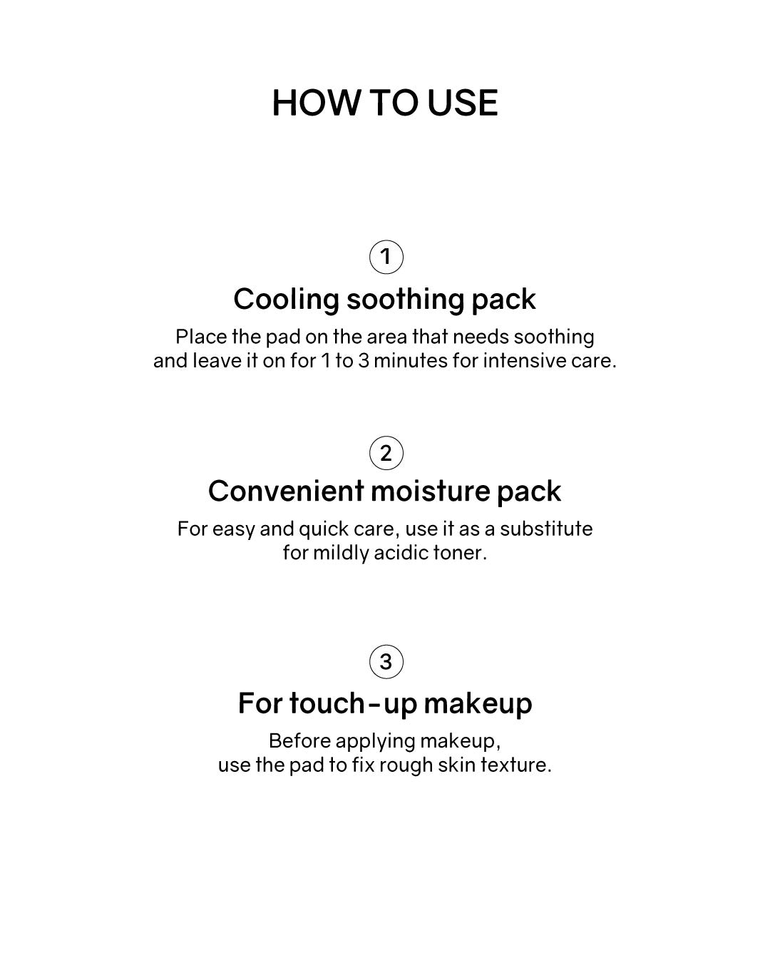 [PROMO] Luvum Calming Repair Cica Spot Pad