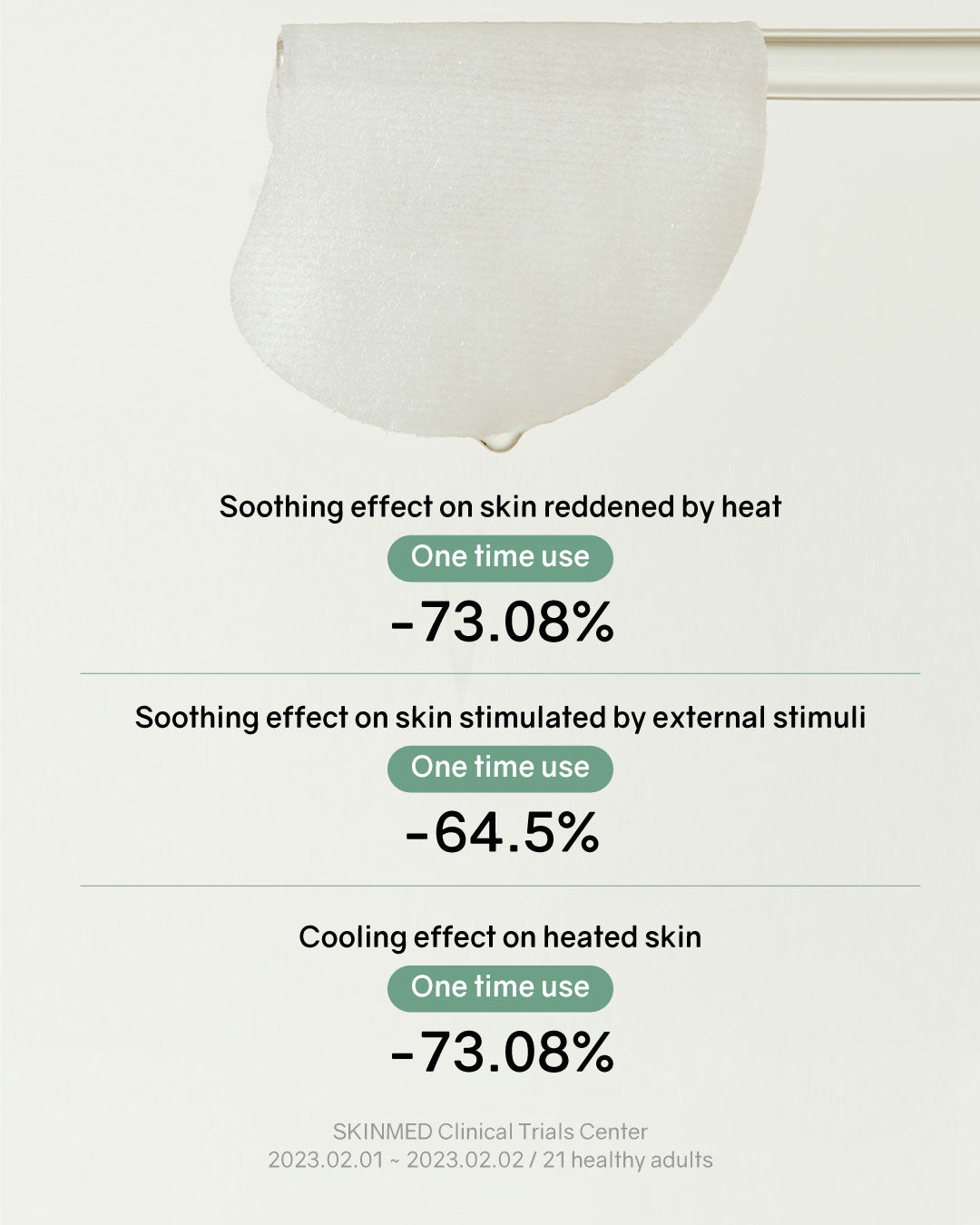 [PROMO] Luvum Calming Repair Cica Spot Pad