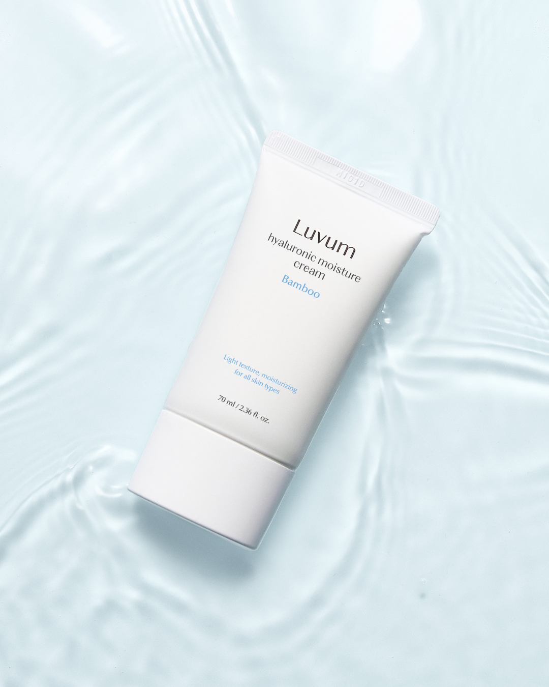[PROMO] Luvum Bamboo Hyaluronic Moisture Cream