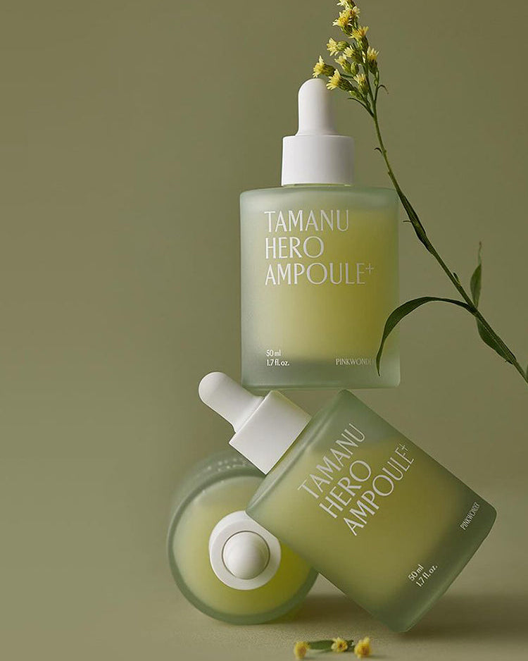 [PROMO] PINKWONDER Tamanu Hero Ampoule